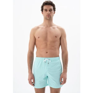 Erkek Regular Fit Basic Mayo Deniz Şortu Y25525277901