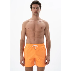 Erkek Regular Fit Basic Mayo Deniz Şortu Y25525277901