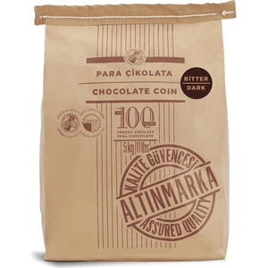 Alt252 Bitter Para Çikolata 5 kg