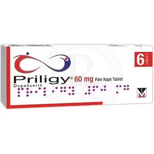 60 Mg 6 Tablet