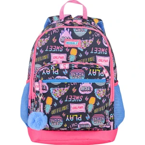 muggle Unisex Çocuk  Ot Ofline Çocuk Ilkokul Çantası MU0327