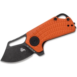 Fox Knives Puck G10 Orange Çakı