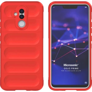 Huawei Mate 20 Lite Kılıf Oslo Prime Kırmızı