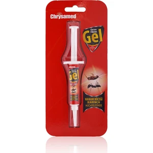 Fibron Gel 5 Gr. Hamam Böceği Ve Karınca Mücadelesi İçin