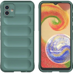 Samsung Galaxy A04E Kılıf Oslo Prime Yeşil