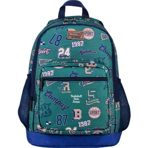 muggle Erkek Çocuk  Ot Sport Ilkokul Çantası MU0341