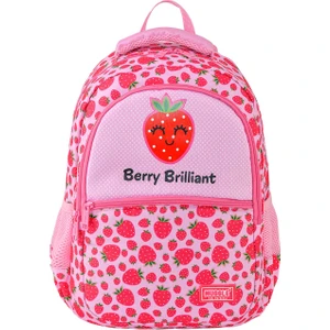 muggle Kız Çocuk  Muggl Strawberry Kız Çocuk Ilkokul Çantası MU8423