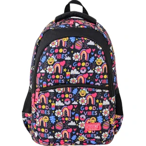 muggle Unisex Çocuk  Smile Çocuk Ilkokul Çantası MU9062