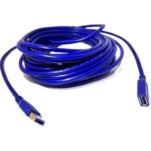 10 Metre USB 3.0 Uzatma Kablosu 10 mt USB Dişi Erkek Kablo 10 M USB Extansion USB 3.0 Af Uzatma