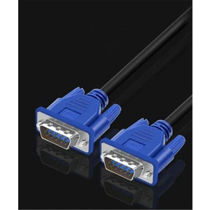 VGA Kablo 15 Pin VGA Görüntü Kablosu VGA Erkek Erkek Kablo 30 Metre