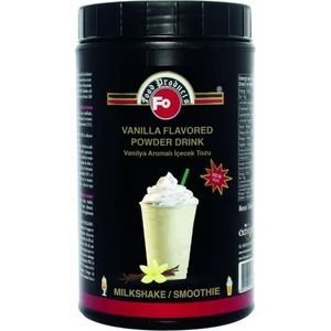 FO Vanilya Aromalı İçecek Tozu - Milkshake 1 kg