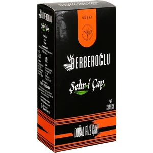 Şehr-I Çay  Kutu Siyah Çay 400 Gr.