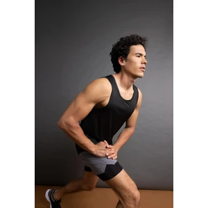 DeFactoFit Slim Fit Bisiklet Yaka Sporcu Atlet Z5484AZ23SP