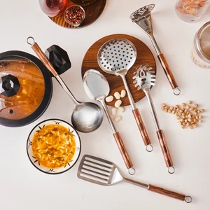 Nova Copper 6 Parça Servis Gereci