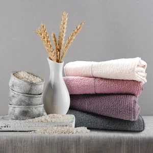 Sofy 4 Lü El ve Yüz Havlu Seti