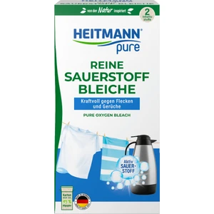 Heıtmann Pure Saf Oksijenli Beyazlatıcı Toz 350 gr