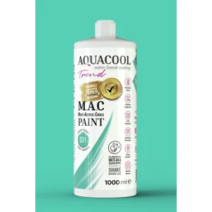 Trend Mac Boya Nane Yeşili 631 - 1000 ml