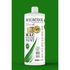 Trend Mac Boya Yaprak Yeşili 673 - 1000 ml