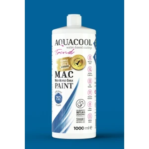Trend Mac Boya Gök Mavi 752 - 1000 ml