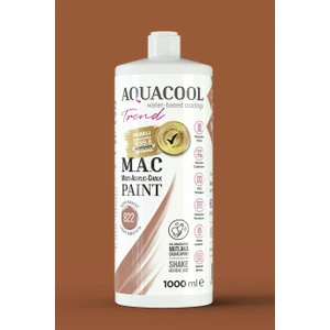 Trend Mac Boya Açık Kahve 822 - 1000 ml
