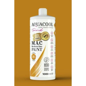 Trend Mac Boya Kehribar 281 - 1000 ml