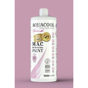 Trend Mac Boya Eflatun 532 - 1000 ml