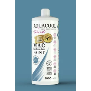 Trend Mac Boya Napolyon Mavisi 722 - 1000 ml