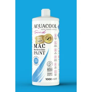 Trend Mac Boya Irmak Mavisi 733 - 1000 ml