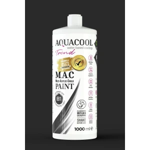 Trend Mac Boya Antrasit Gri 881 - 1000 ml