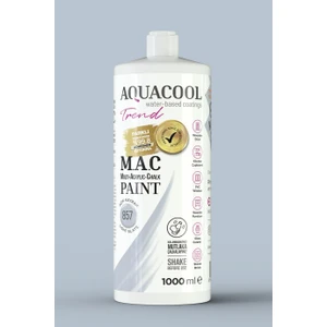 Trend Mac Boya Açık Kayrak 857 - 1000 ml