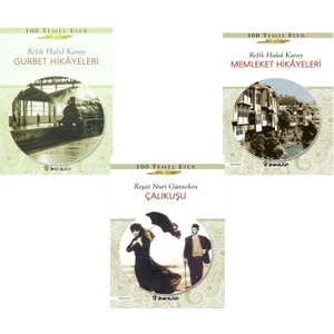 Çalıkuşu - Gurbet Hikayeleri - Memleket Hikayeleri