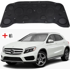 Kaput Süngeri Oluklu Klipsleri Ile Birlikte x 156 Gla 2014-2016