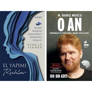 El Yapımı Ruhlar - O An 2 Kitap Set