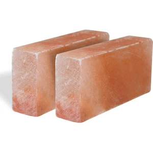 Himalaya Tuz Tuğlası 20 cm x 10 cm x 2,5cm