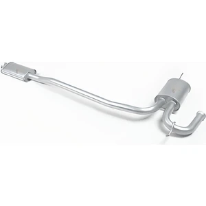 Egzoz Burada Renault 19 1.4-1.6 Carb. Egzoz Orta Susturucu 89-92