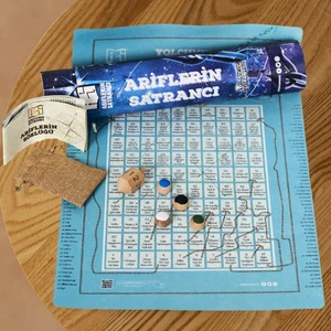 Ariflerin Santrancı - Satranc-I Urefa