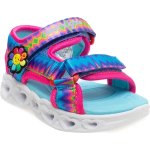 302675 N Heart Lights Sandals Çocuk Sandalet