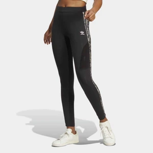 3-Stripes Print Kadın Tayt