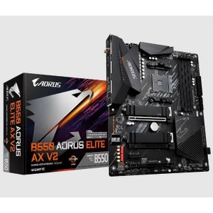 Mab Amd B550 Elite Ax V2 Ddr4 4733MHZ 128 GB Anakart B550-AOR-ELITEAXV2