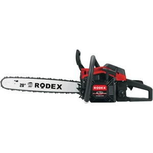 RDX2504 Benzinli Hızar Ağaç Kesme Motoru 50 cm 38 Diş