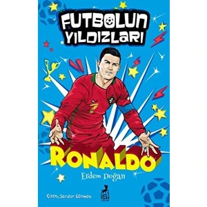 Futbolun Yıldızları Cristiano Ronaldo - Erdem Doğan
