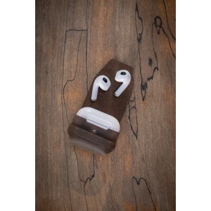 Minimal X Design Minimal x Airpods 3 Gerçek Deri Kılıf - Apple Airpods 3 Uyumlu - Minimalist Şık Tasarım