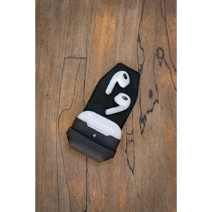 Minimal X Design Minimal x Airpods 3 Gerçek Deri Kılıf - Apple Airpods 3 Uyumlu - Minimalist Şık Tasarım
