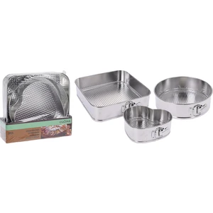 Boyner Evde 3 Parça Kelepçeli Kalıp Seti