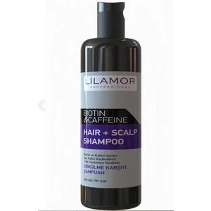 400 ml Biotin & Kafein Şampuan