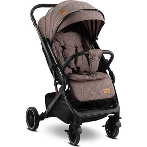 Bella Çift Yönlü Kabin Bebek Arabası Kahverengi