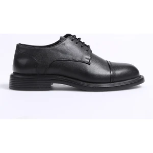 Klasik Ayakkabı, 45, Siyah