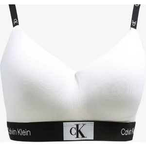 Calvin Klein Bralet Sütyen, 85 B, Beyaz