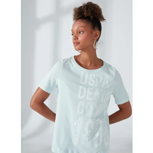 U.S. Polo Assn. T-Shirt Yeşil