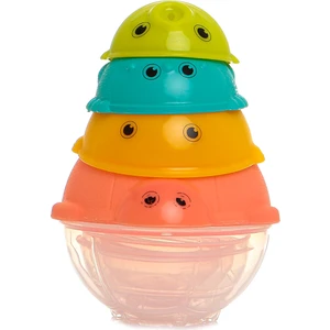 Baby Toys İç İçe Geçmeli Kaplumbağalar